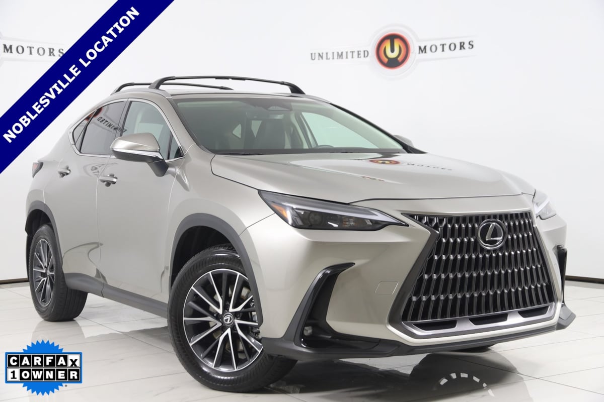 2024 Lexus NX 350's photo