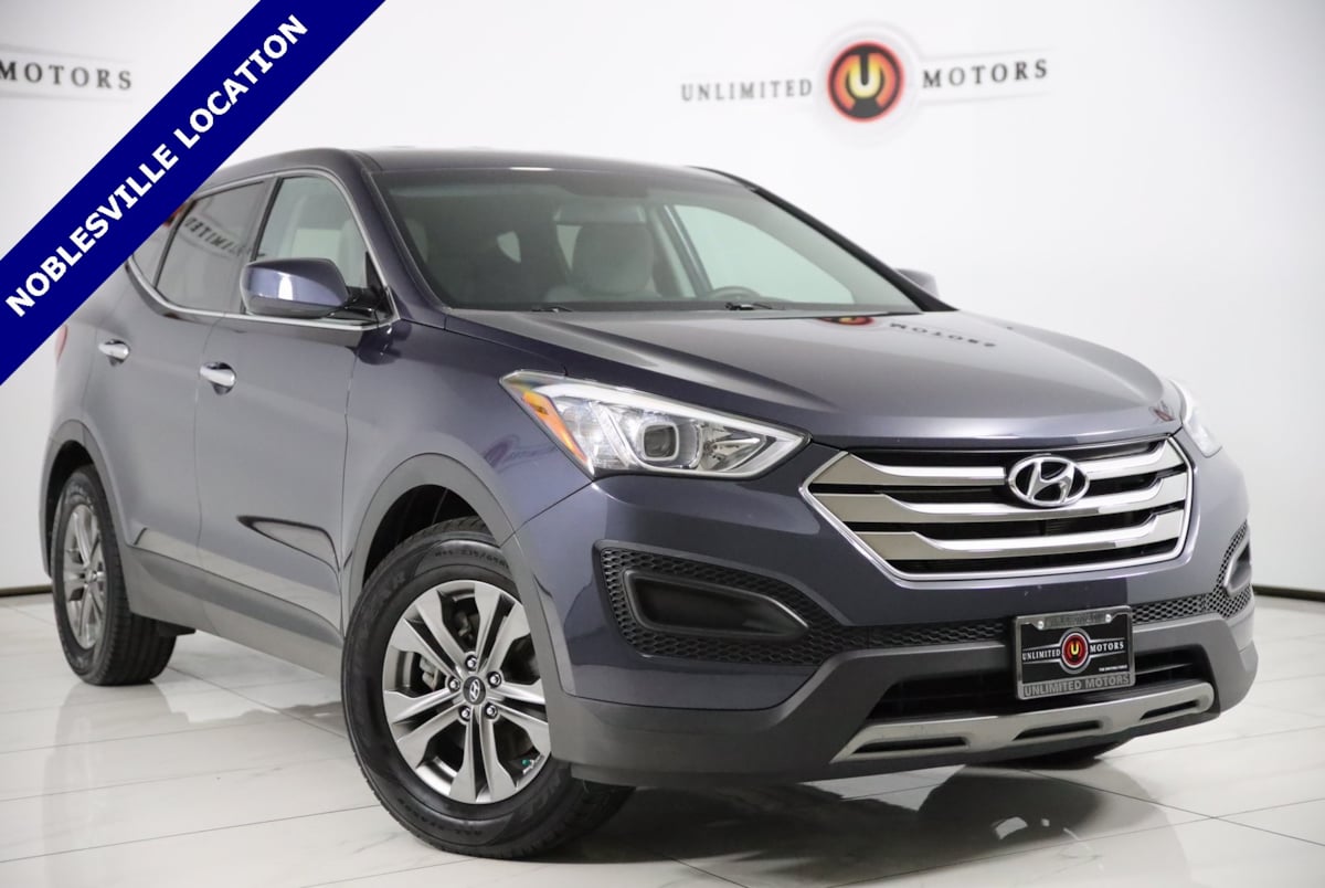 2015 Hyundai Santa Fe Sport's photo