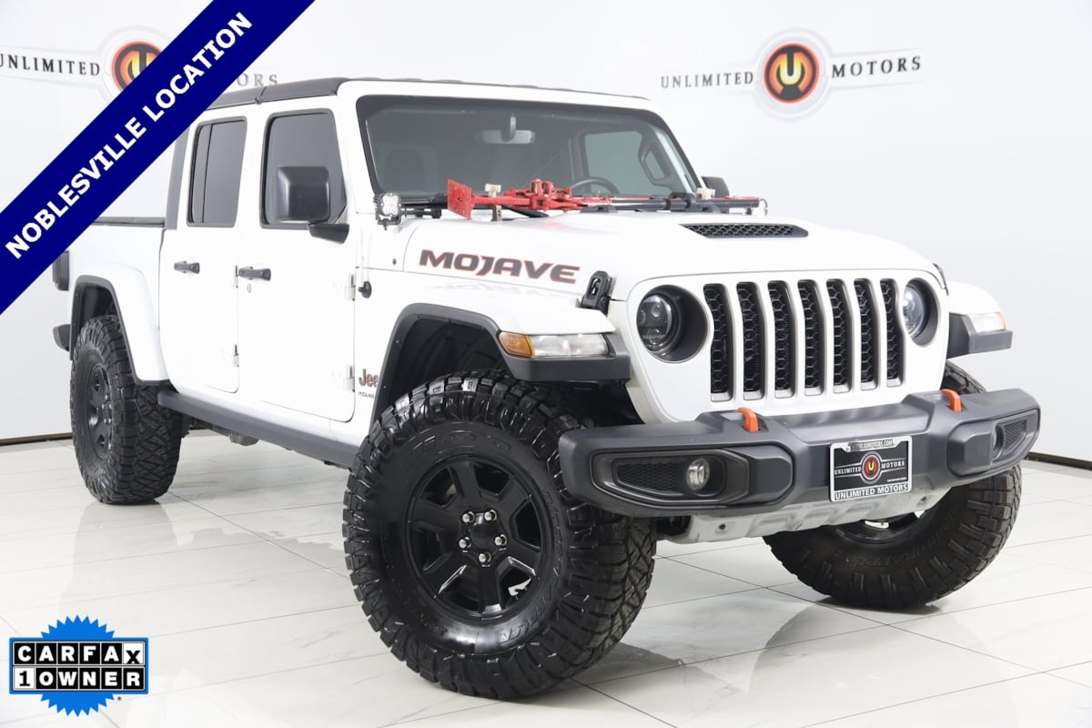 2023 Jeep Gladiator Mojave's photo