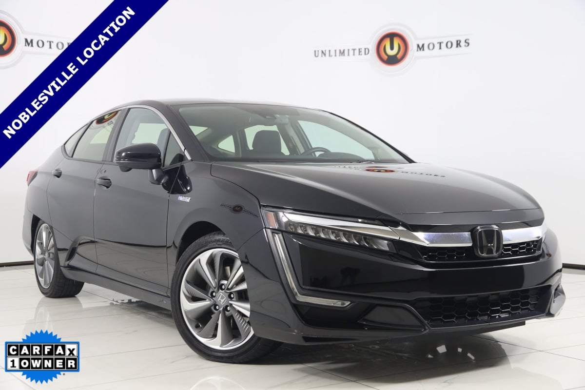 2018 Honda Clarity Touring