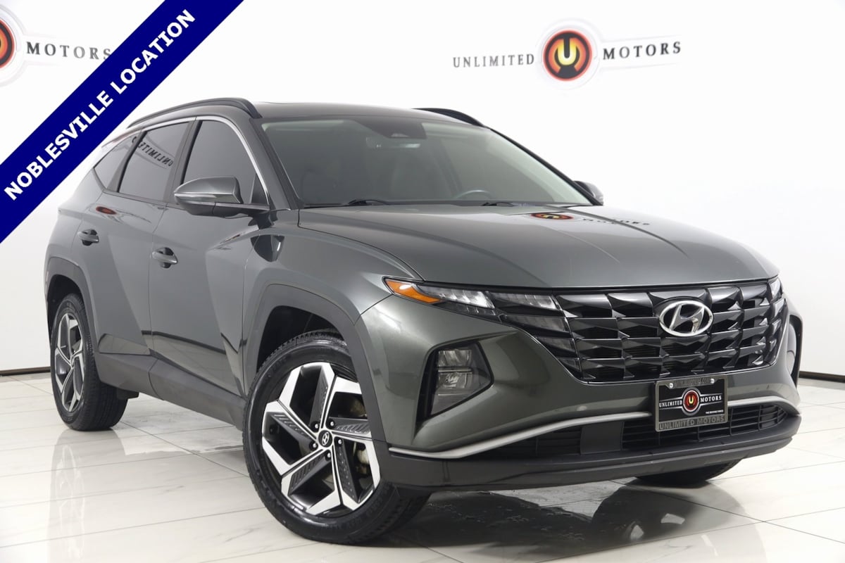 2022 Hyundai Tucson SEL's photo