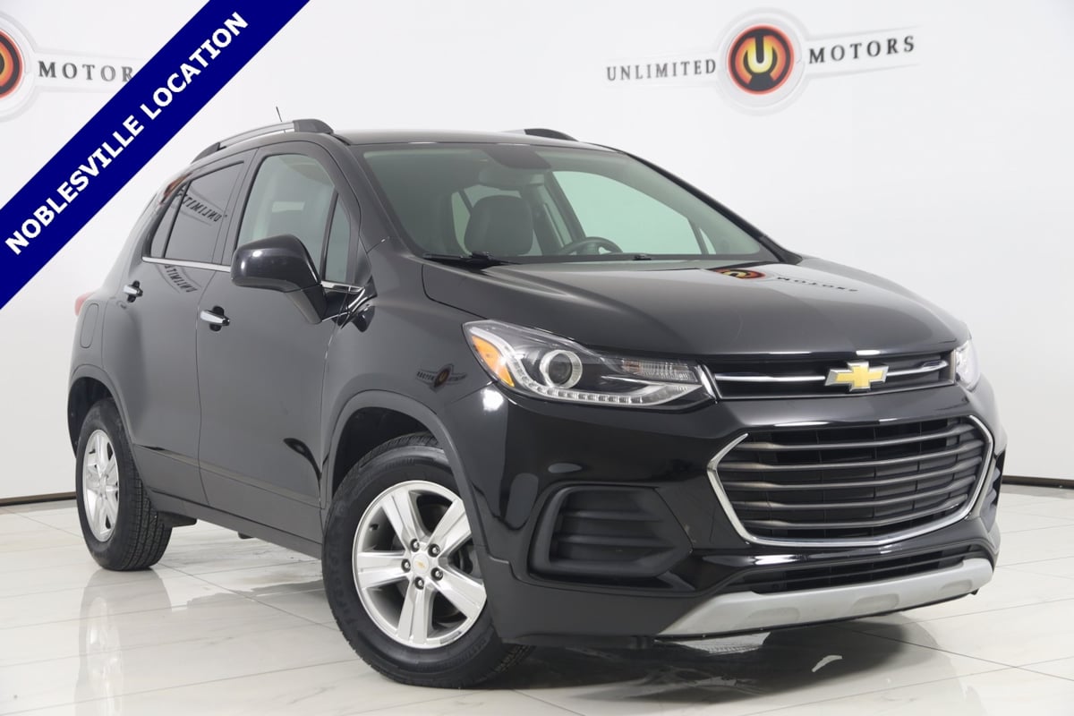 2019 Chevrolet Trax LT