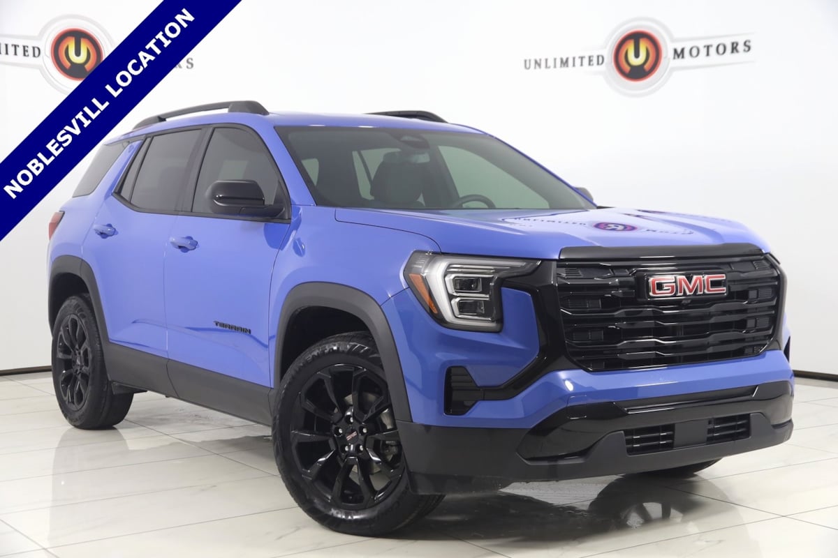 2025 GMC Terrain Elevation's photo