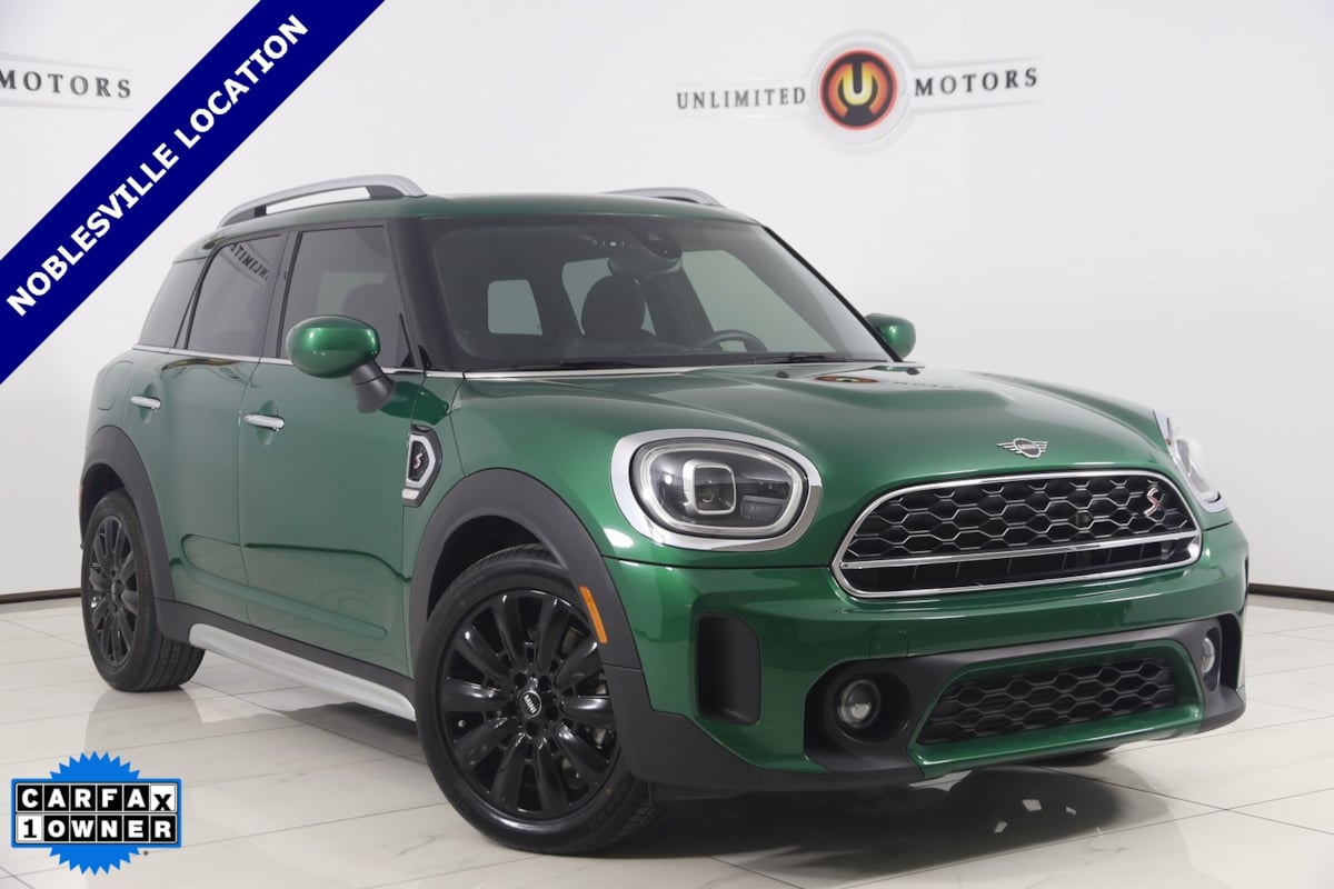 2023 MINI Countryman S's photo