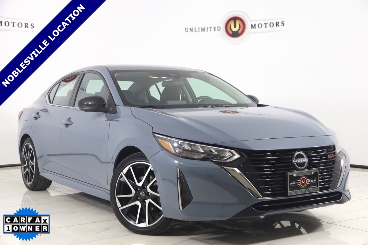 2024 Nissan Sentra SR