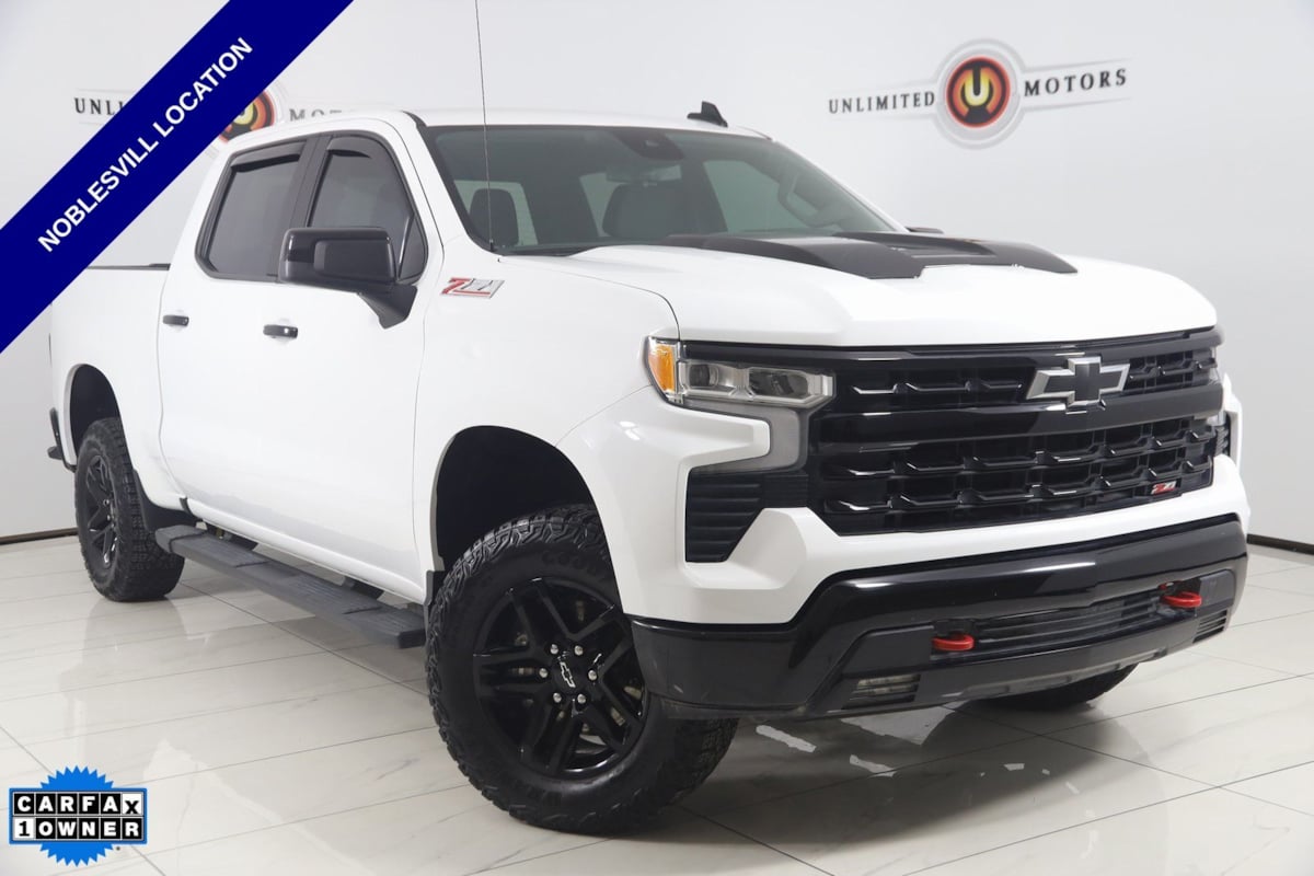 2024 Chevrolet Silverado 1500