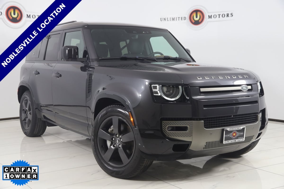 2024 Land Rover Defender X-Dynamic SE's photo