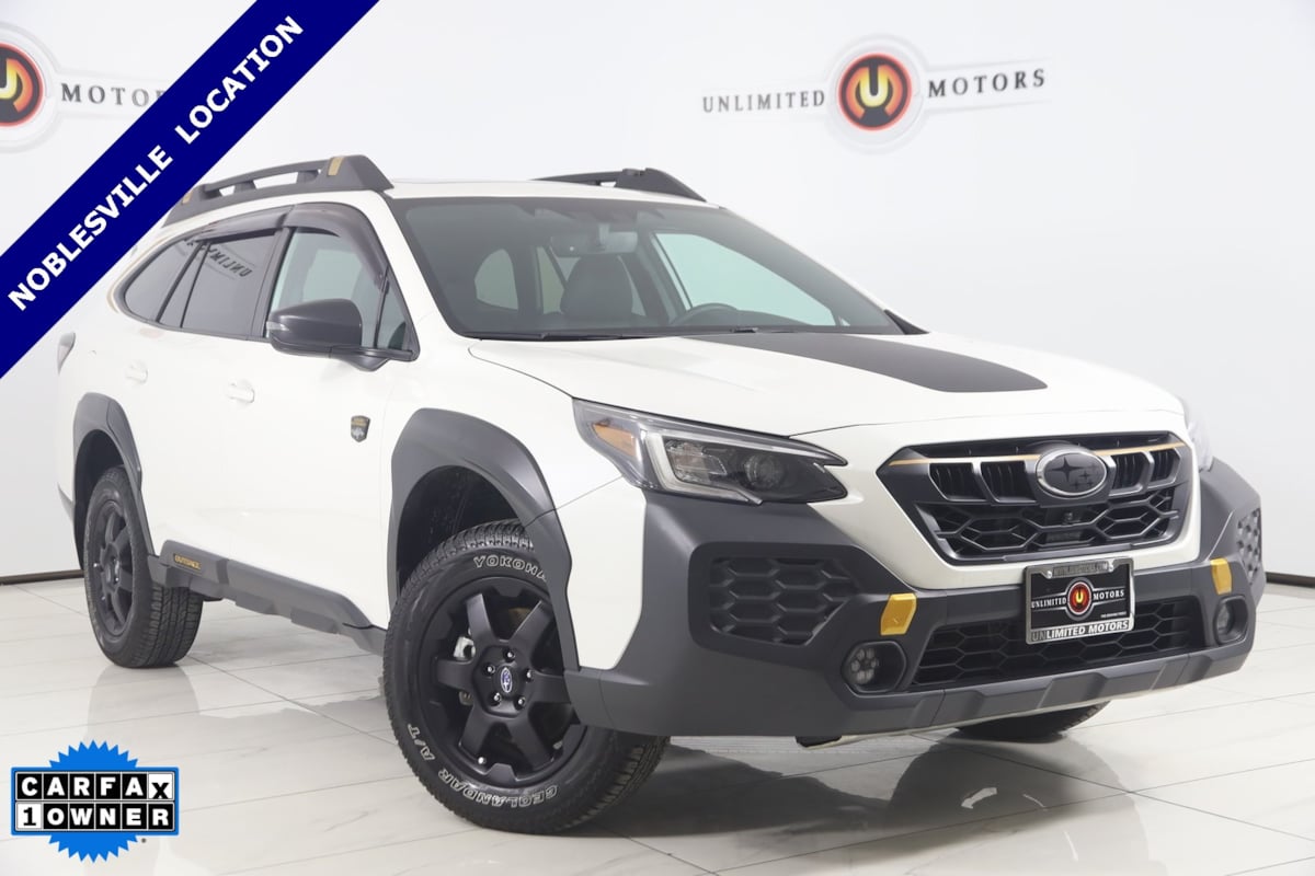 2024 Subaru Outback Wilderness's photo