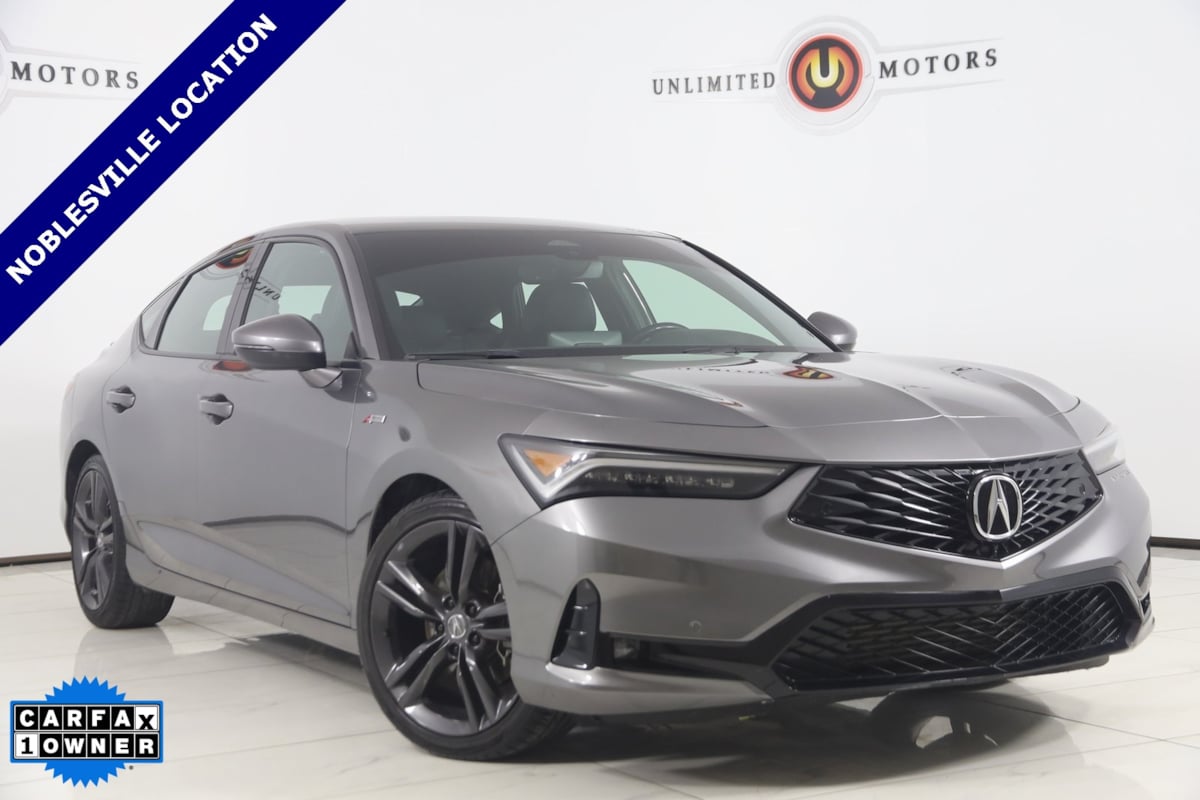 2023 Acura Integra A-Spec with Tech Package's photo