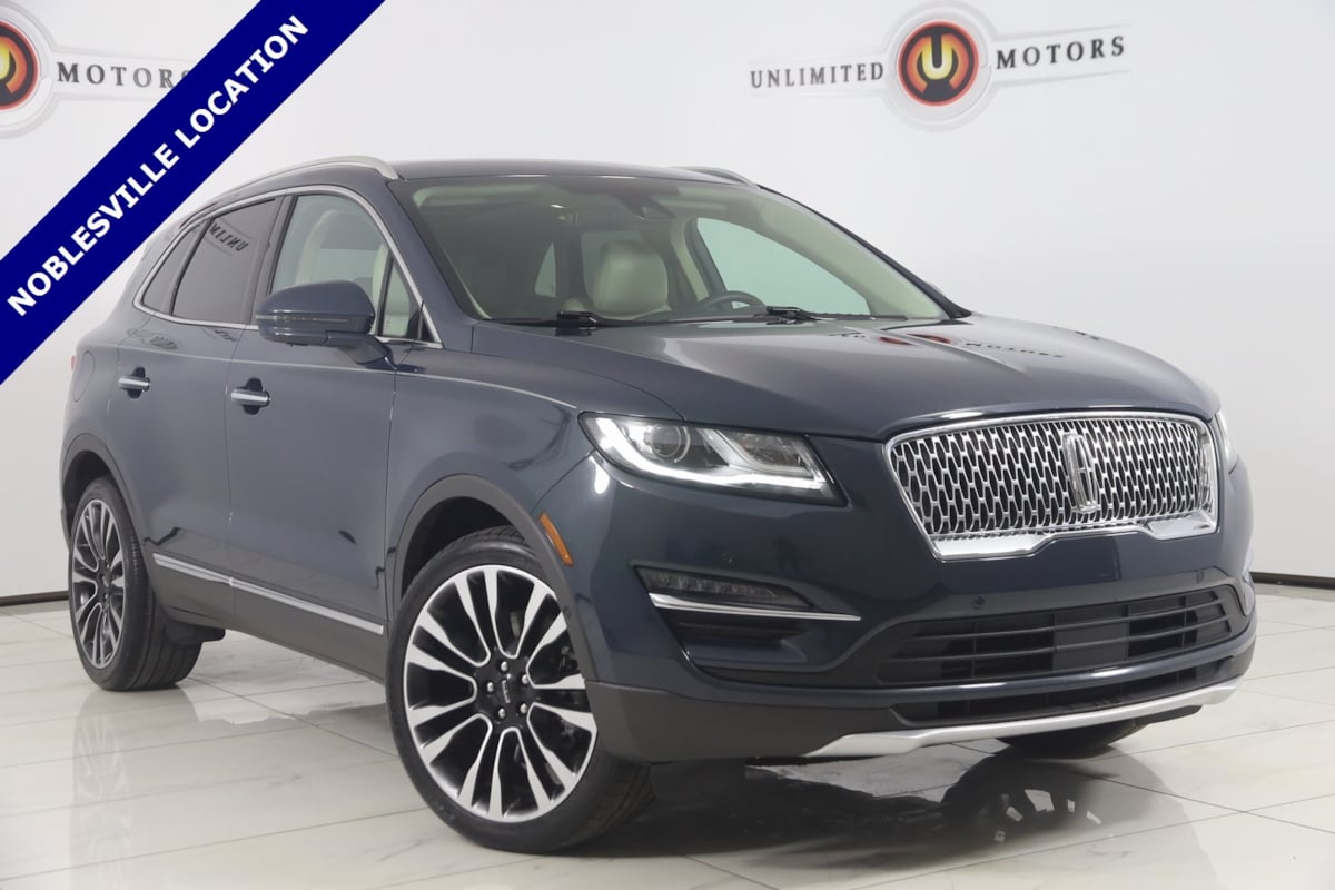 2019 Lincoln MKC Reserve's photo