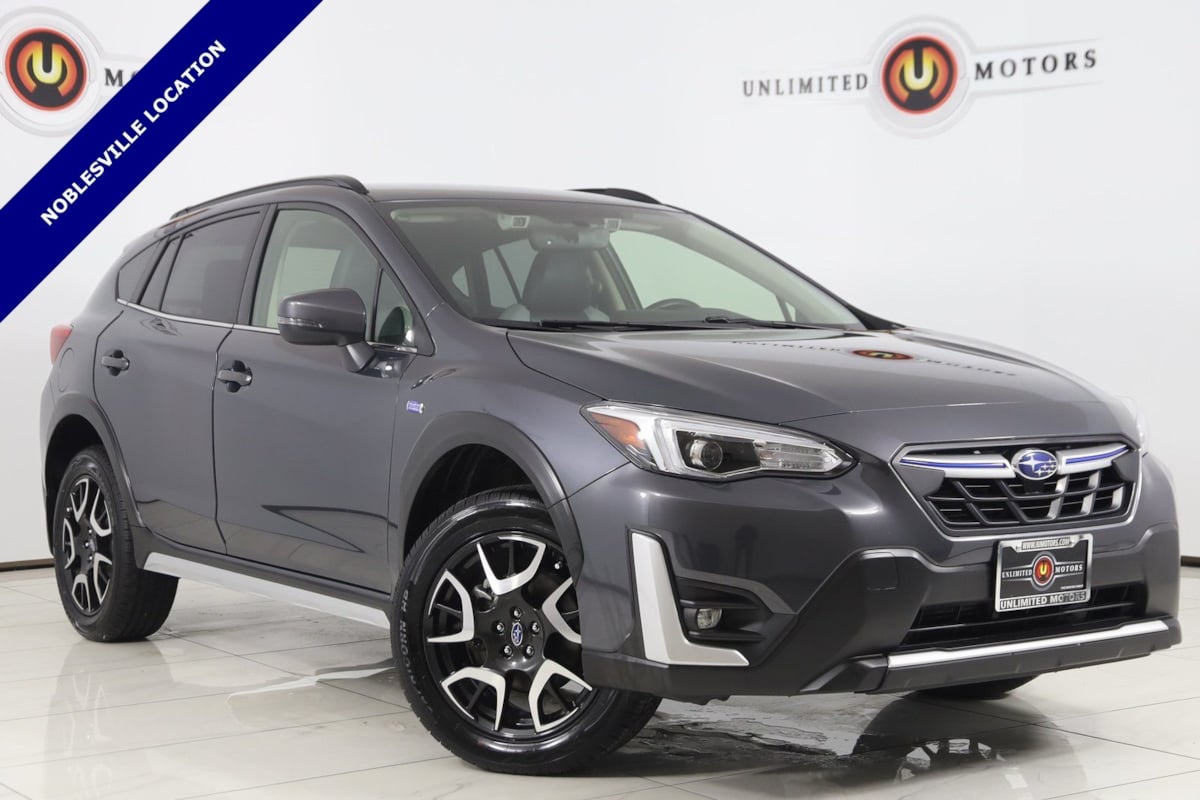 2023 Subaru Crosstrek
