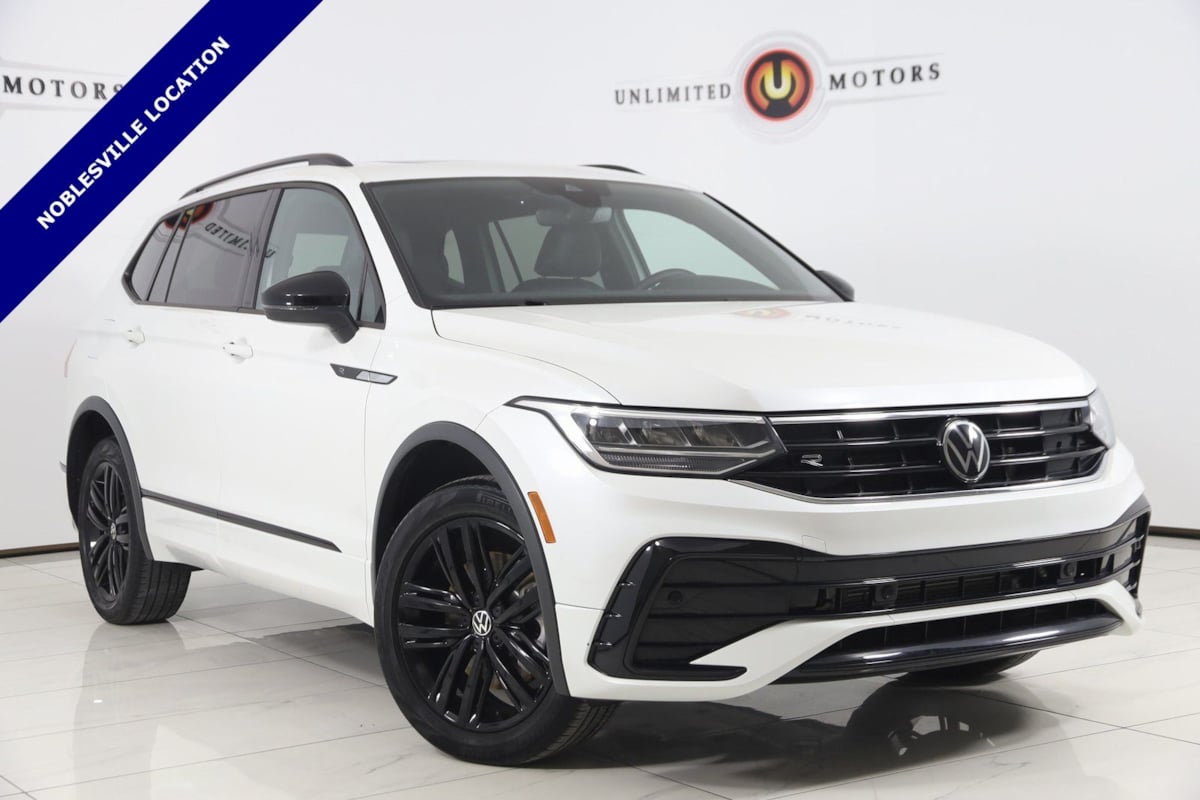 2022 Volkswagen Tiguan