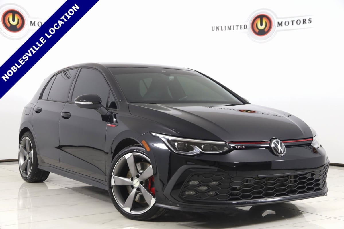 2024 Volkswagen Golf GTI S