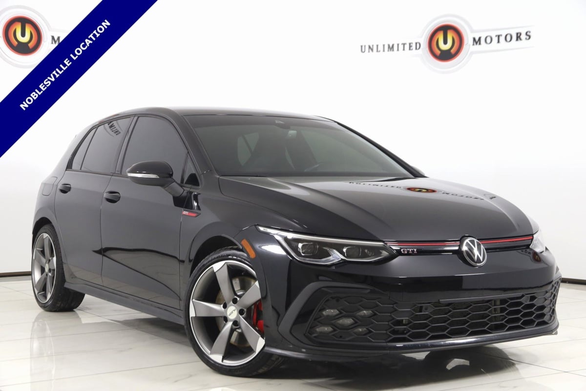 2024 Volkswagen Golf GTI S