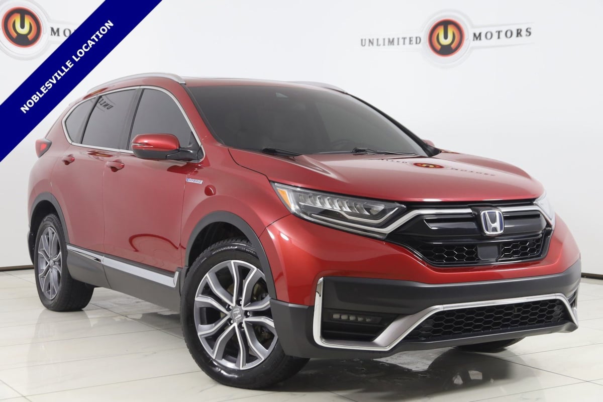 2022 Honda CR-V Touring