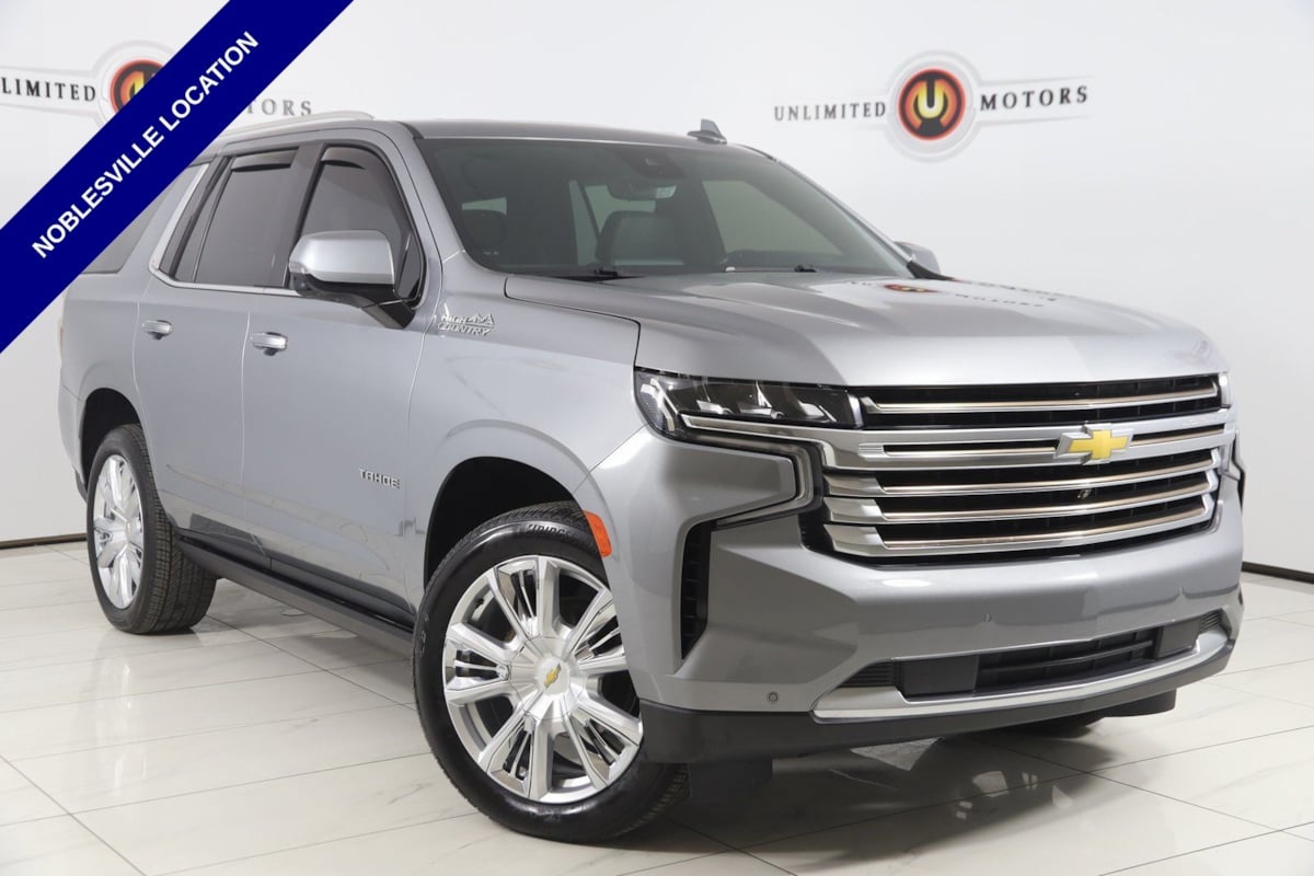2023 Chevrolet Tahoe