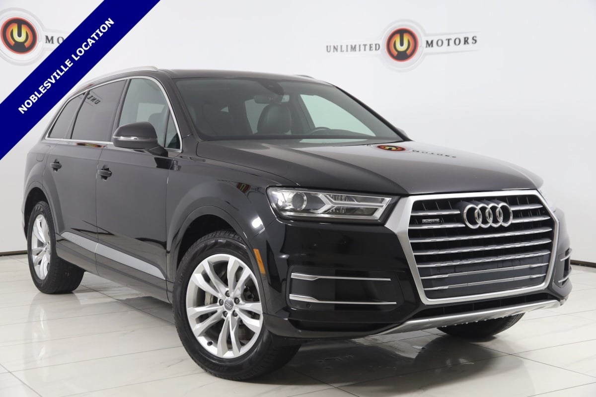 2017 Audi Q7 Premium