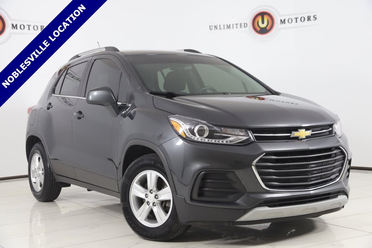 2020 Chevrolet Trax LT
