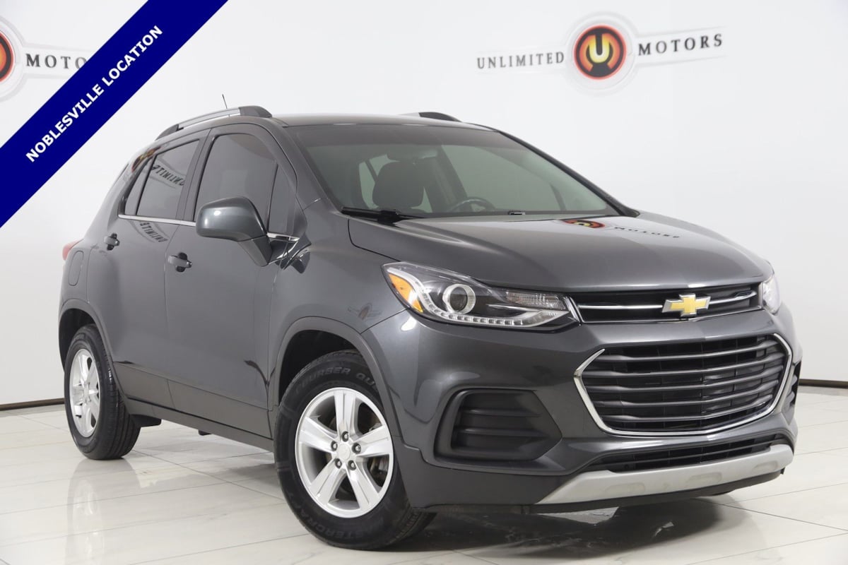 2020 Chevrolet Trax LT