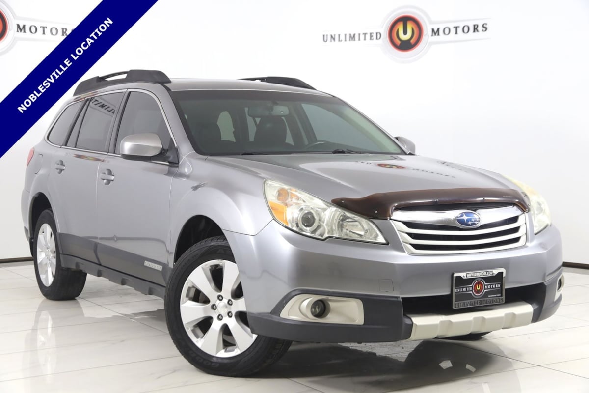 2011 Subaru Outback I Limited