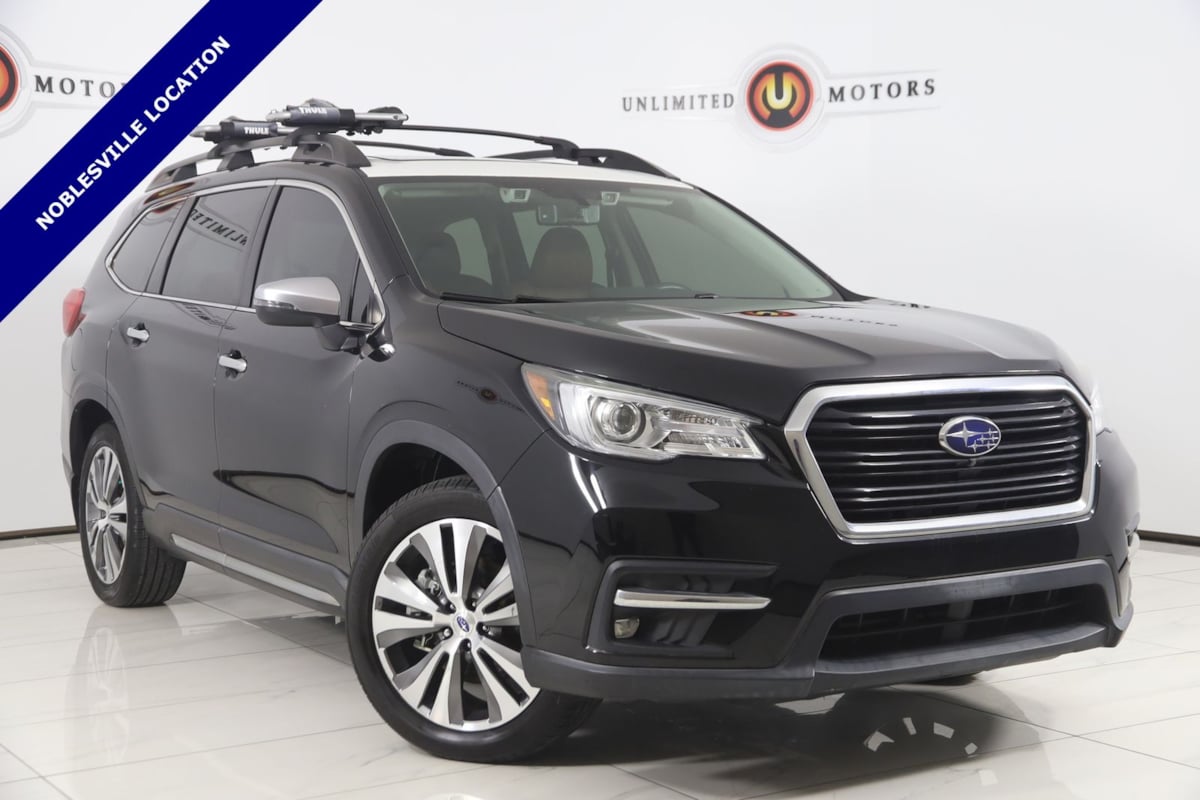 2020 Subaru Ascent