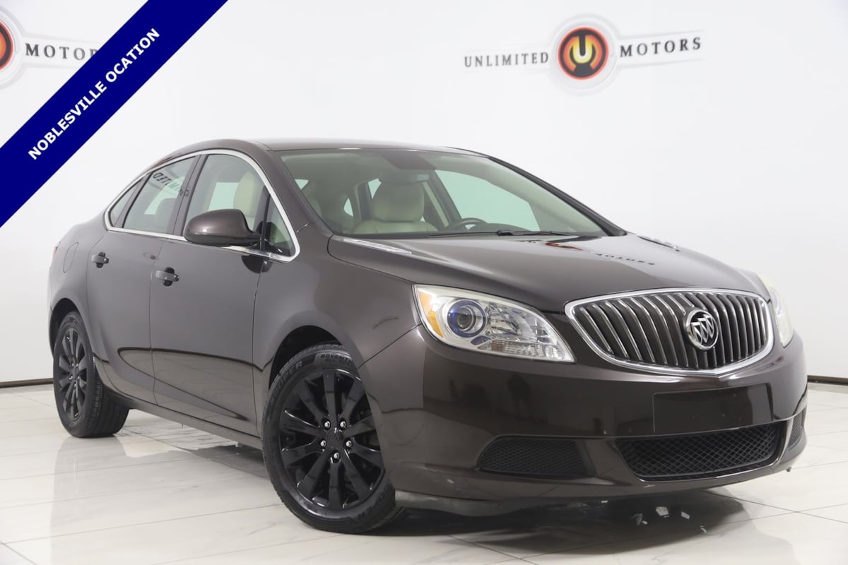 2016 Buick Verano