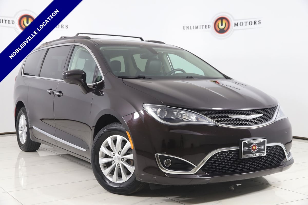 2017 Chrysler Pacifica