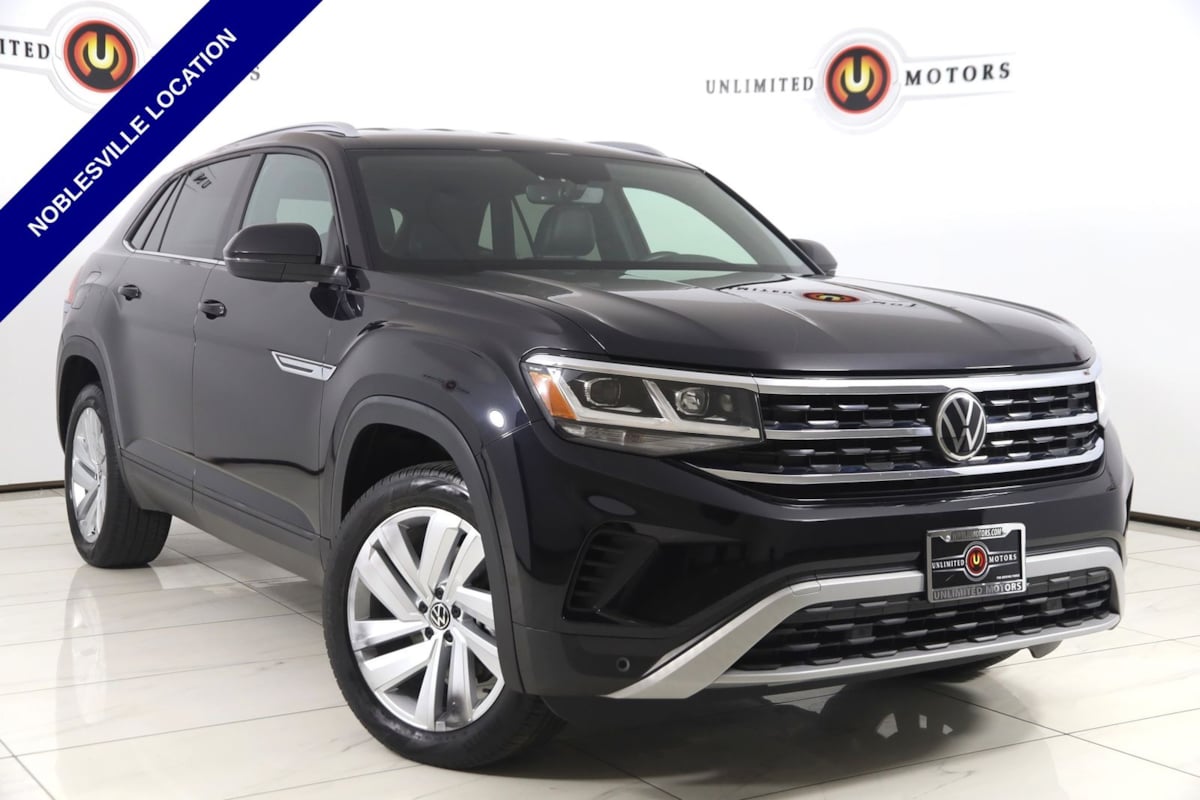 2022 Volkswagen Atlas Cross Sport