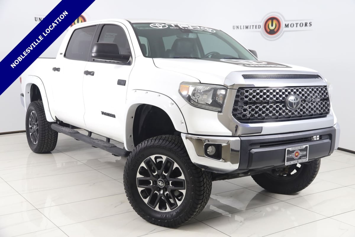 2021 Toyota Tundra SR5