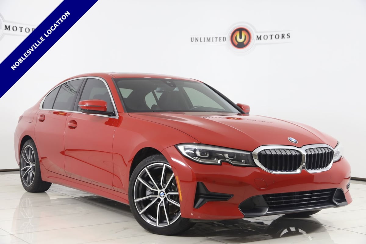 2019 BMW 3 Series