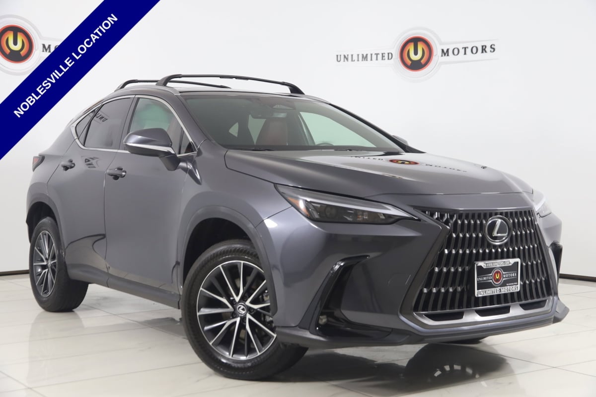 2024 Lexus NX