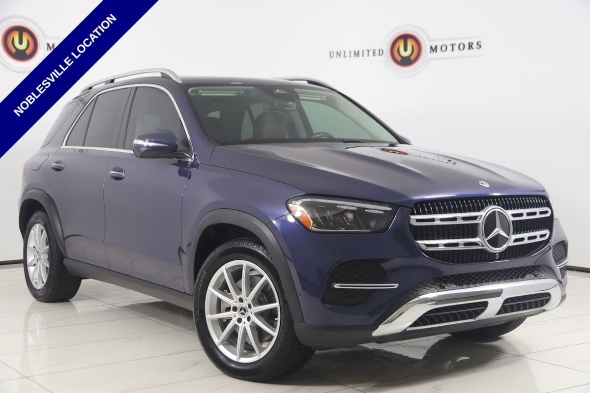 2024 Mercedes-Benz GLE
