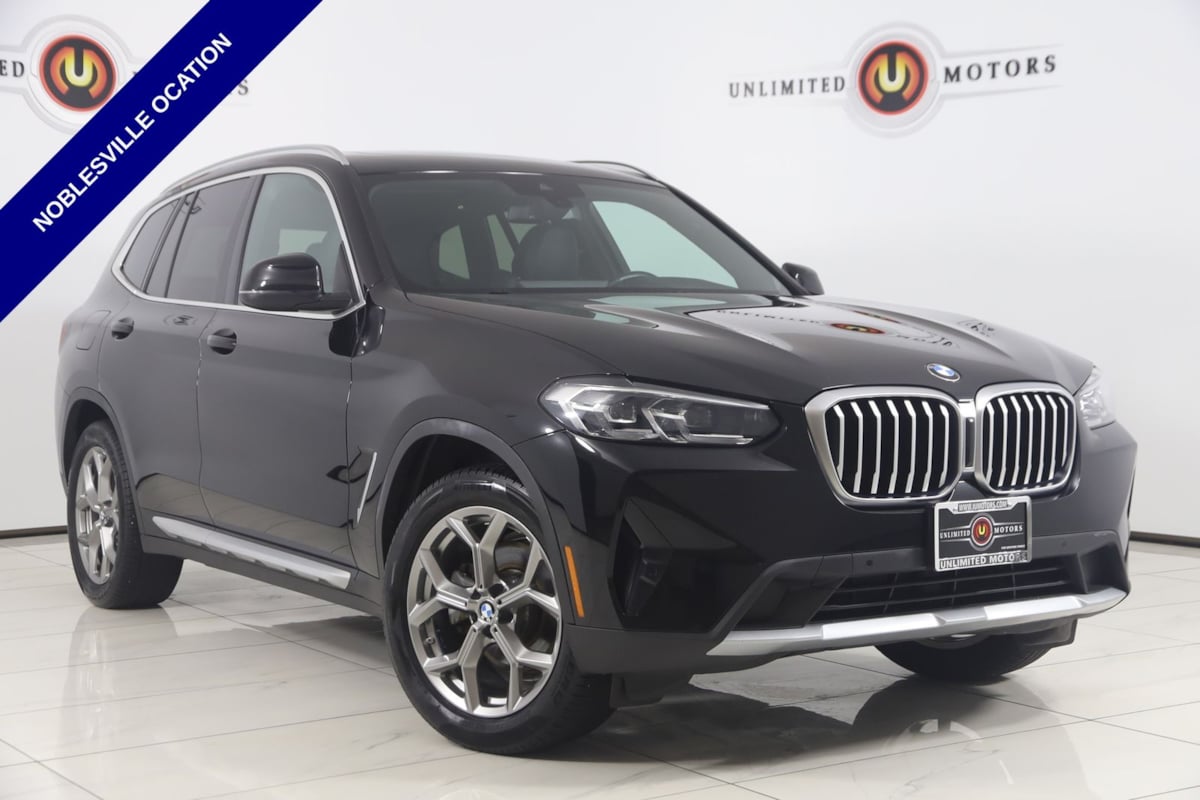 2024 BMW X3