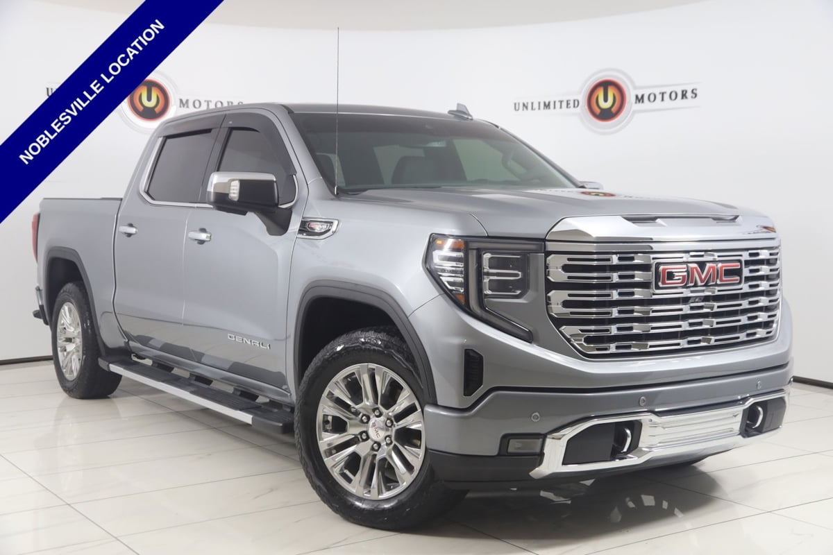2023 GMC Sierra 1500 Denali