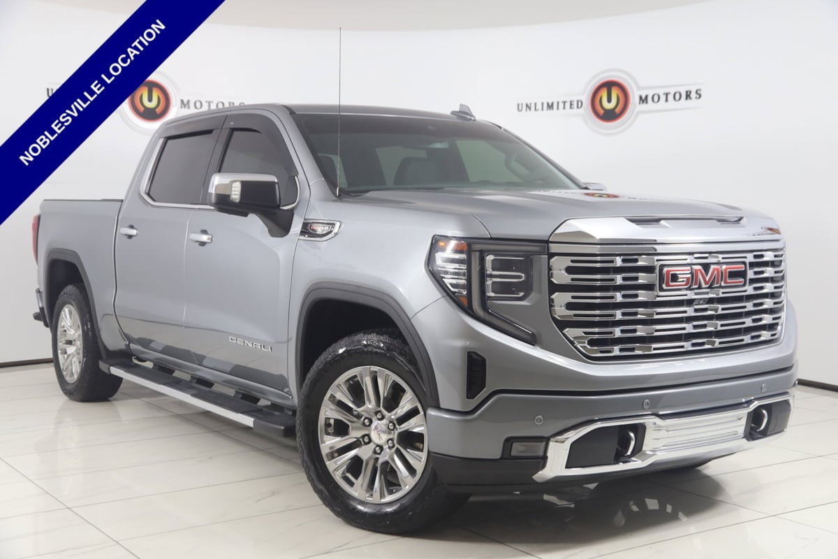2023 GMC Sierra 1500 Denali
