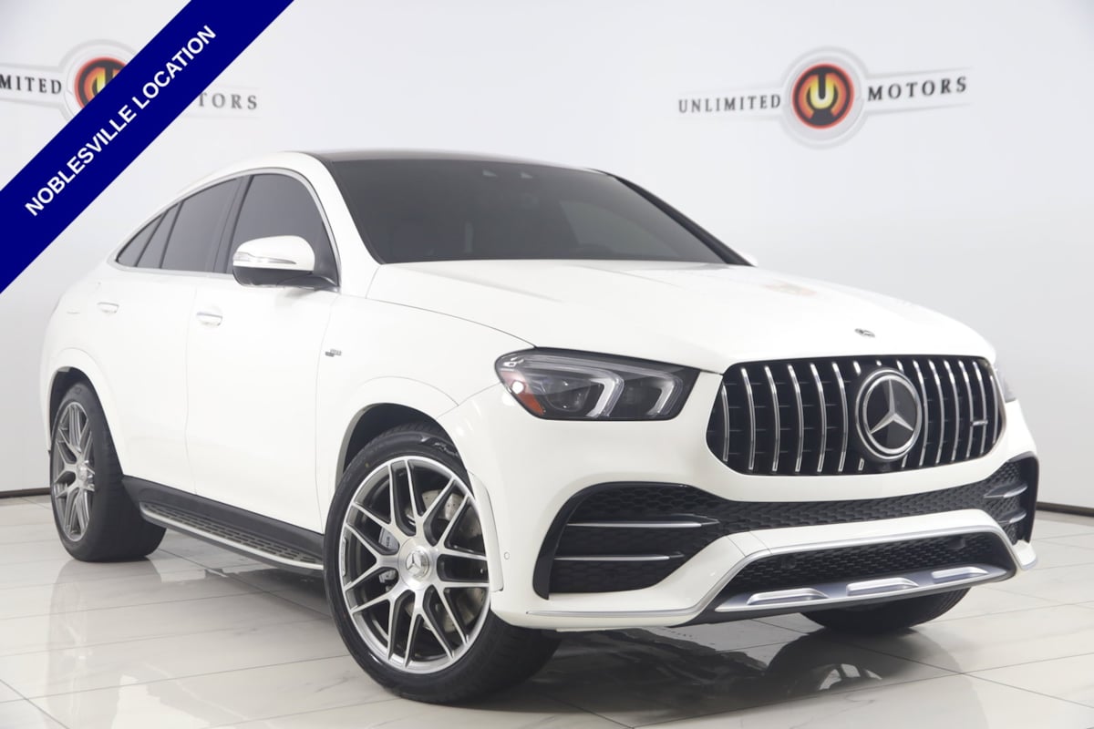 2023 Mercedes-Benz GLE Coupe