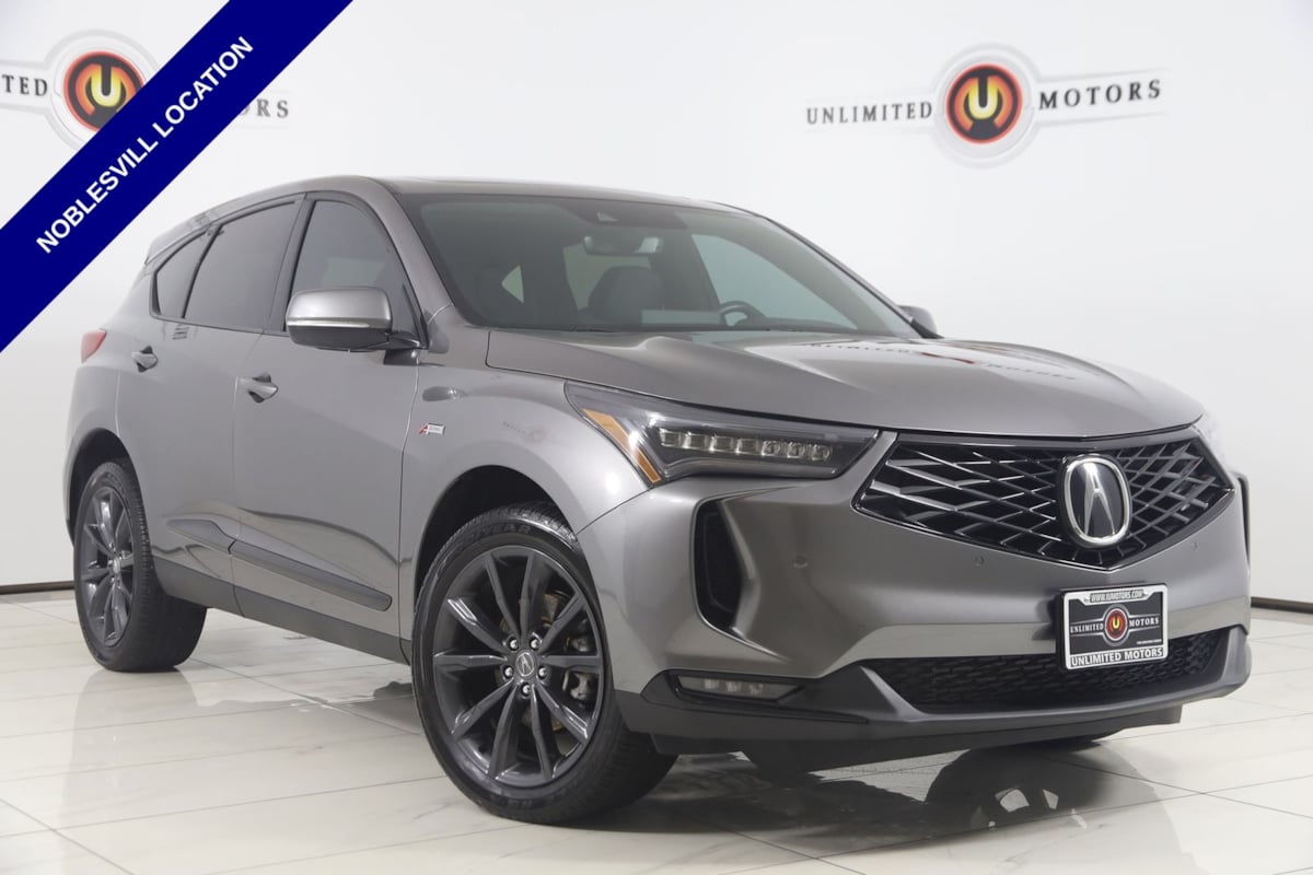 2025 Acura RDX