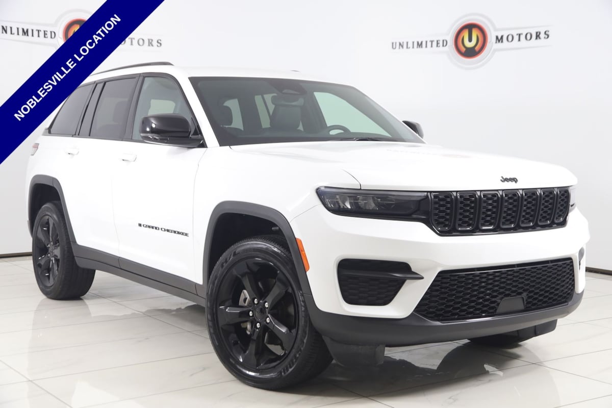 2024 Jeep Grand Cherokee