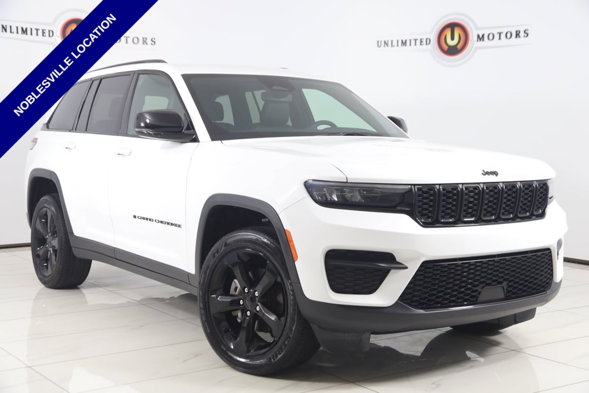 2024 Jeep Grand Cherokee