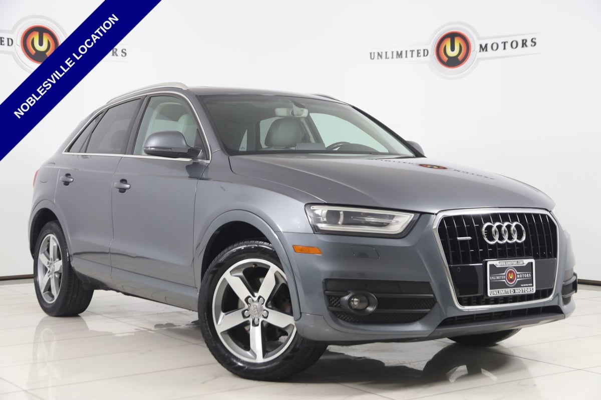 2015 Audi Q3 Prestige