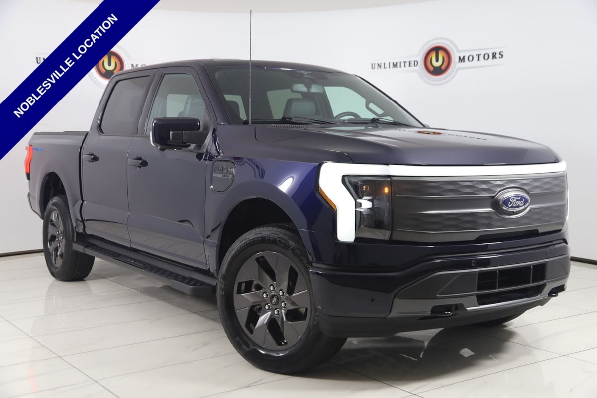 2023 Ford F-150 Lightning