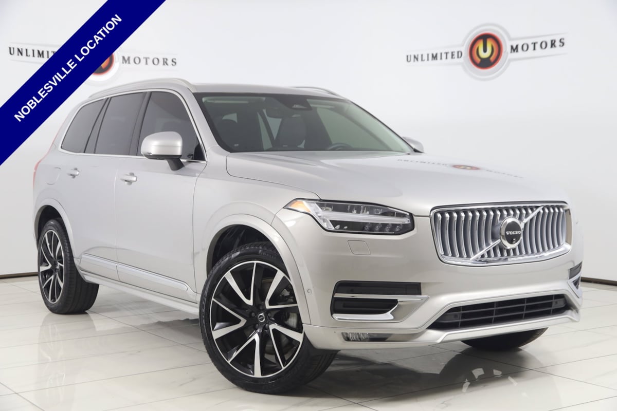 2024 Volvo XC90