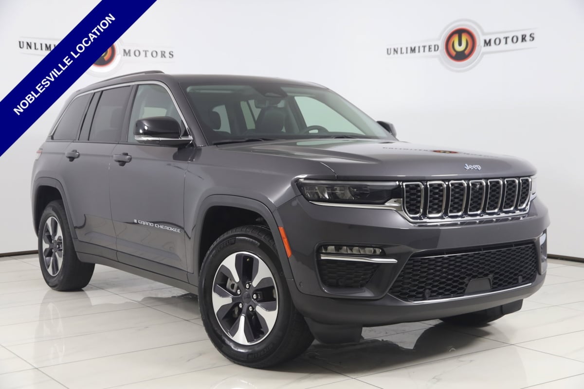 2023 Jeep Grand Cherokee