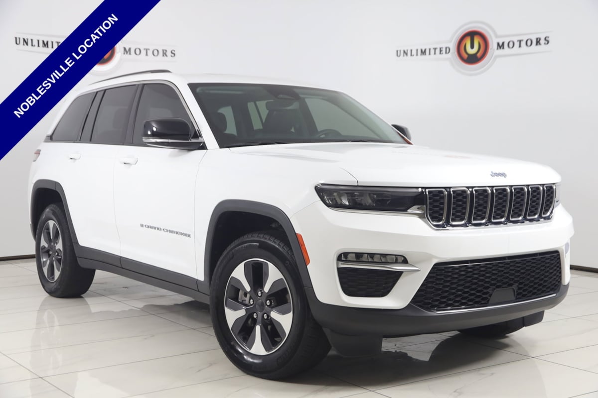 2022 Jeep Grand Cherokee