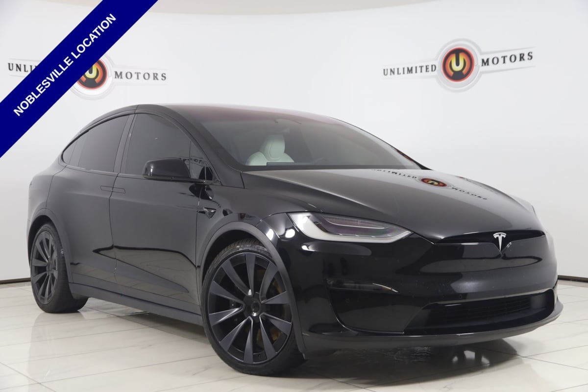 2023 Tesla Model X