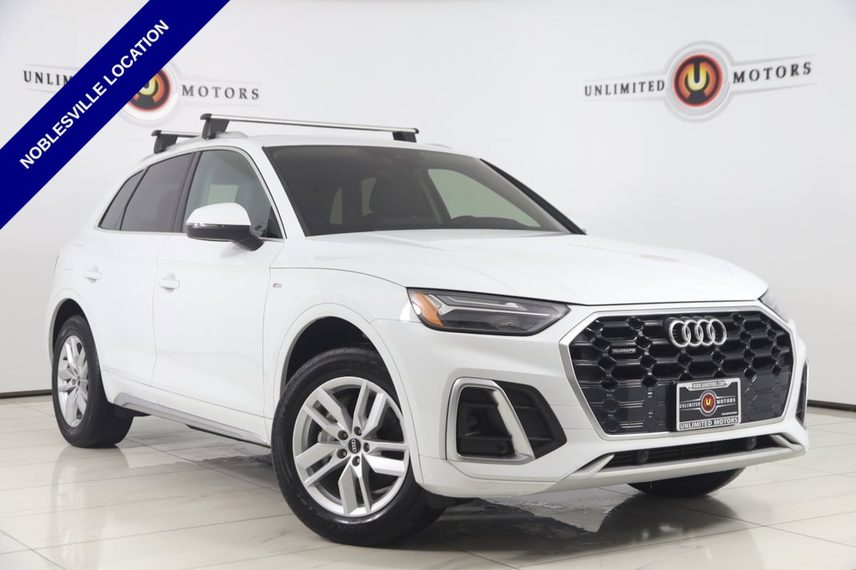 2022 Audi Q5
