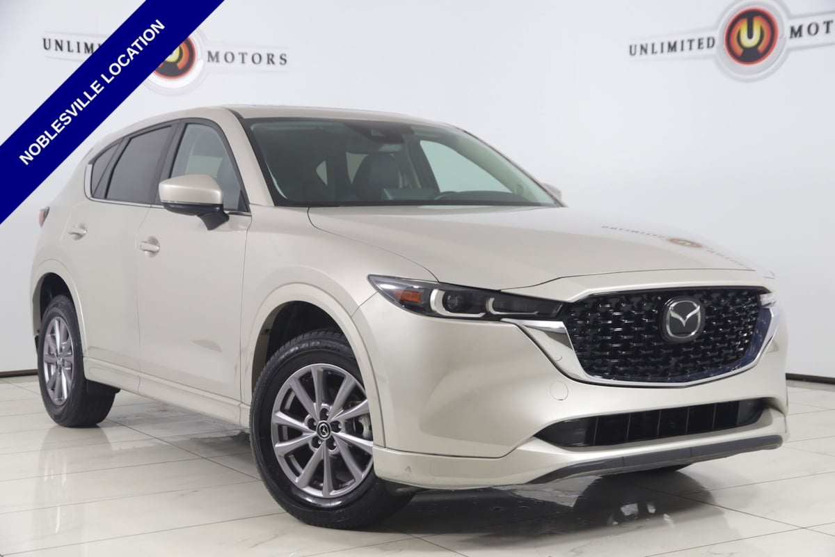 2025 Mazda CX-5