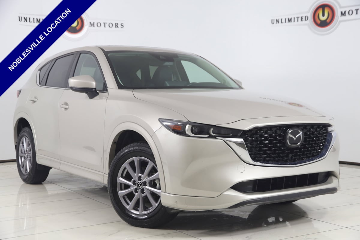 2025 Mazda CX-5