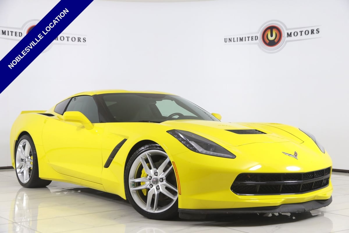 2015 Chevrolet Corvette