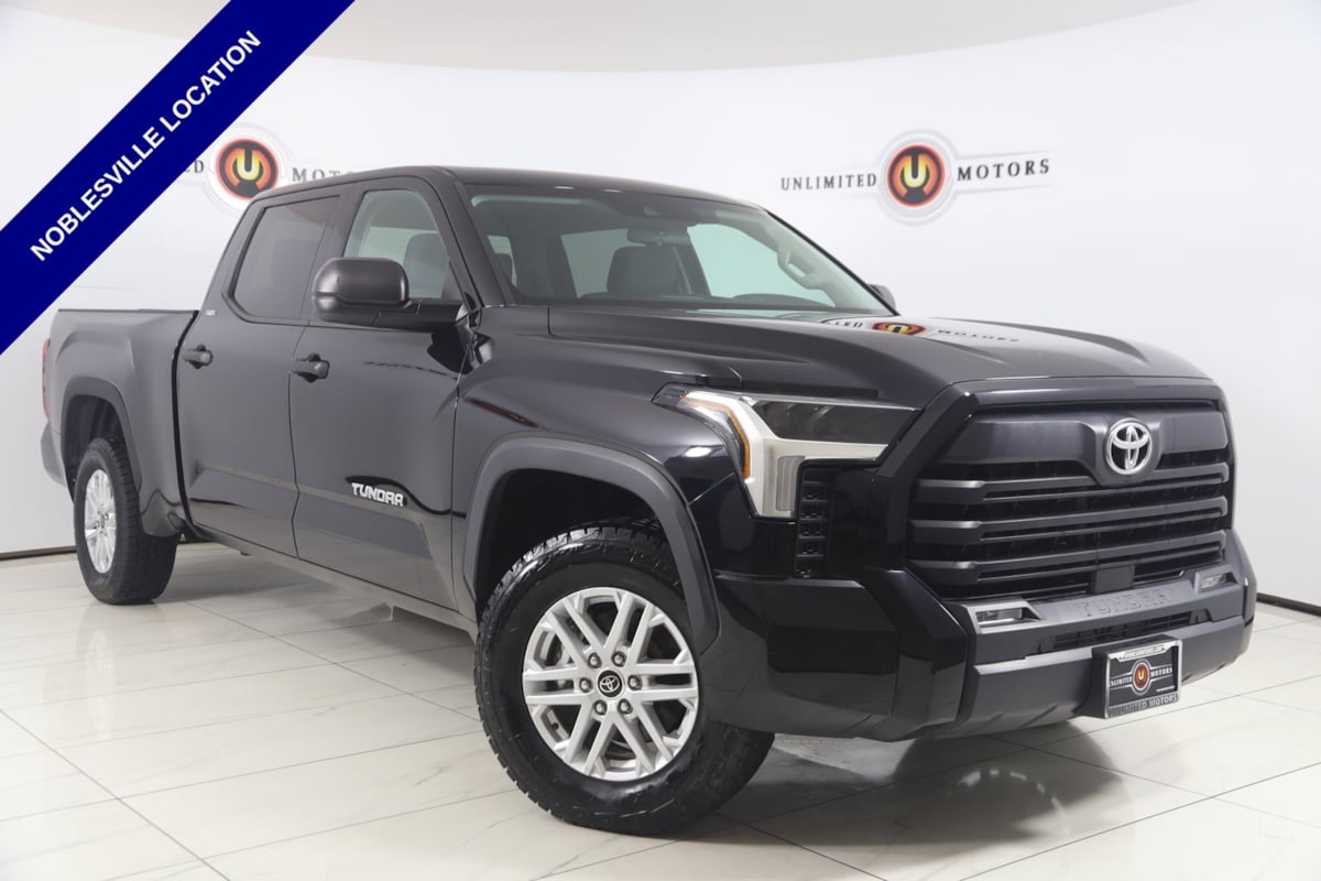 2022 Toyota Tundra